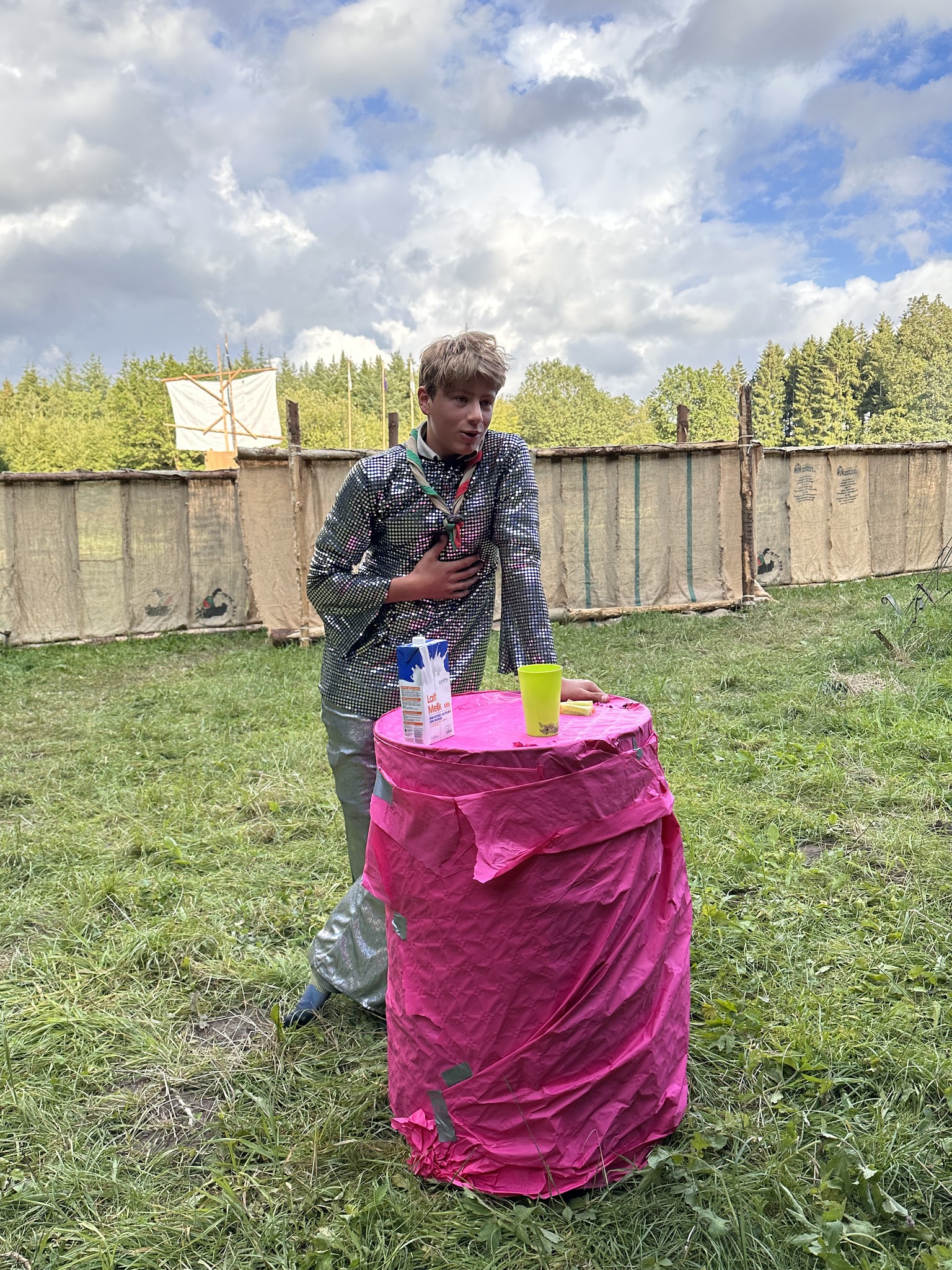 Sint-Martinus den XIIde - Grootkamp VK